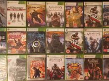 PS3 ja Xbox 360 mängud