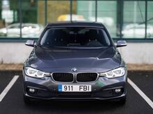 BMW F30 2017