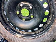 2 jooksu 15" rehve