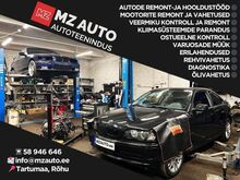 MZ autoteenindus Tartu lähedal