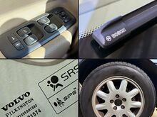 VOLVO S60 / AUTOMAAT / AVARIIVABA / TÜV 07.2027