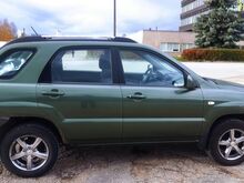 KIA SPORTAGE 2,0 2006