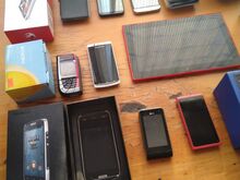Elektroonika (NOKIA, LG, SONY, HP, JBL)