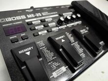 Multeifektiplokk BOSS ME-25