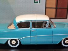 Opel Olympia 1957 mudel Опель модель