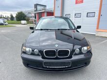 BMW 316TI Saksamaalt
