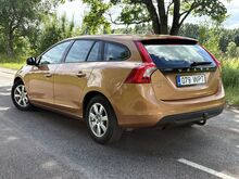 Volvo V60 City Safety 1.6 D2 84kw