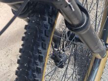 Scott Aspect 930 L raam 29 tollised rattad