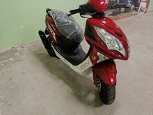 Falcon 8, 50cc mopeed, scooter, motoroller