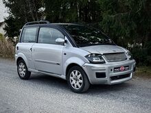 Мопед-автомобиль Microcar Mc2 Yanmar Campus с техосмотром