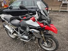 BMW R1200GS