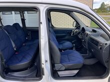Peugeot Partner 1,4 55kw, 5 KOHTA