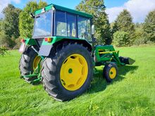 John Deere