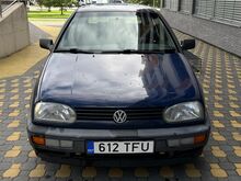 Golf 3 1.9tdi 55kw Väga ökonoomne