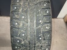 KASUTATUD KORRALIKUD 225/65R17 NAASTUD (4TK)