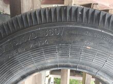 15" üksik rehv