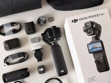 DJI Osmo Pocket 4P