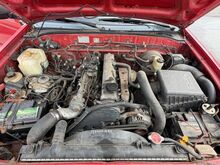 Mazda b2500
