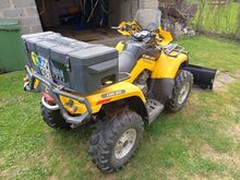 CAN-AM OUTLANDER 500