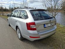 2015.a Škoda Octavia 1.6 TDI