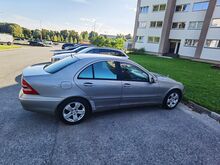 Mb c220cdi üv 09.2027.a reg makstud
