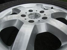 Mercedes G-Class W463 R18 5x130 veljed, rehvid