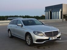 Mercedes-Benz E 220 2.0 143кВт