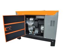 Diiselgeneraator generaator 17/18kW KD154