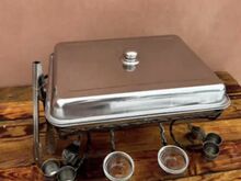 Садж для подогрева еды