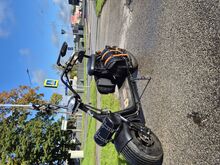 Müüa elektriliikur 60v 1000w chopper" el.tõukerata
