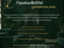 Koristusteenus Tallinnas ja Harjumaal