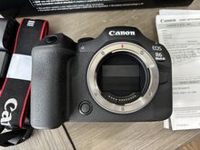 Canon R6 Mark III (ainult kere)