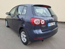 VOLKSWAGEN GOLF PLUS 1.6 дизель 77кВт