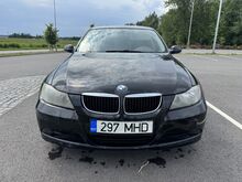 Bmw 320d manuaal