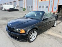 BMW E46 Cabrio Saksamaalt