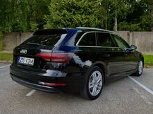 Audi A4 B9 2016