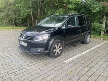 Vw Cross Touran 1.4 110kw bens/CNG