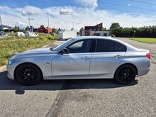 BMW 320 i EfficientDynamics 2.0 125kW
