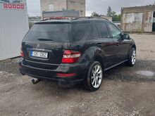 Mercedes-Benz ML350CDI