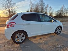 Peugeot 208 дизель