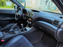 Subaru Impreza wrx sti