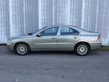 Volvo S60 2.4D5 93kw LS: 258066km! ÄSJA BELGIAST!