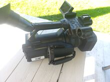 SONY HDR-AX2000