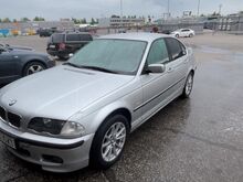 BMW E46 325i