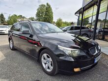 БМВ 520D 2.0 130кВт E61