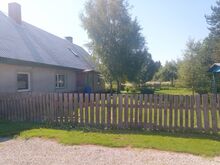 Kahekorruseline mugavustega maja