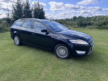 Ford Mondeo 2,0 85kw Diisel Manuaal 2008