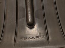 Fiskars lumelabidas