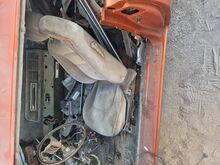 Lincoln continental mark IV 7.5 V8