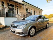 Opel Vectra Facelift